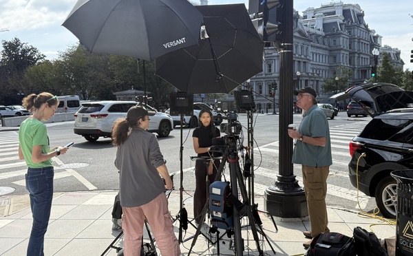 Des journalistes de CNN et d’autres médias empêchés d’accéder à la Maison-Blanche