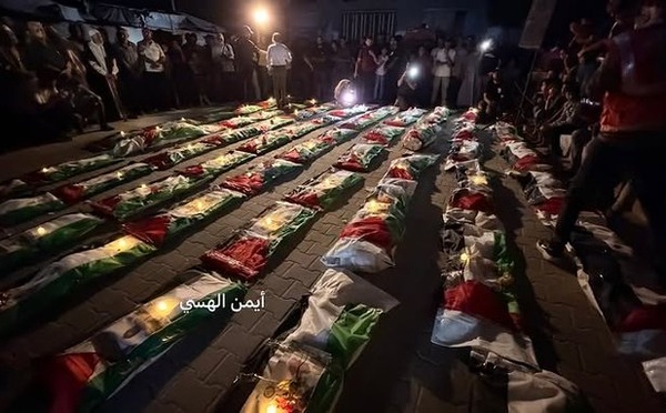 L’Iran condamne les actions d’Israël à Gaza et en Cisjordanie à l’approche de l’Assemblée générale de l’ONU