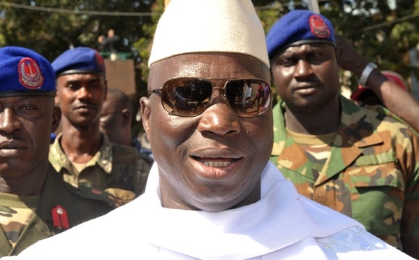 Gambie : Les États-Unis restituent environ 1,5 milliards FCFA saisis à l’ancien président Yahya Jammeh