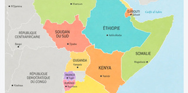 Round-up de l'actualité du 21 septembre 2026 en Afrique Centrale et de l'Est