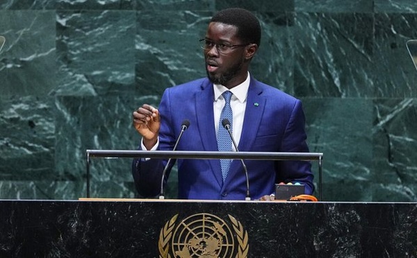 A la tribune de l’ONU, le Président Bassirou Diomaye Faye porte la voix du Sénégal pour un multilatéralisme renouvelé » (Discours)