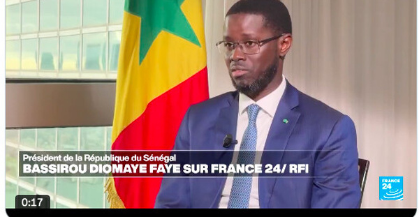 Bassirou Diomaye Faye : « rien ne me contraint (…) à fixer la date des élections en ce moment »