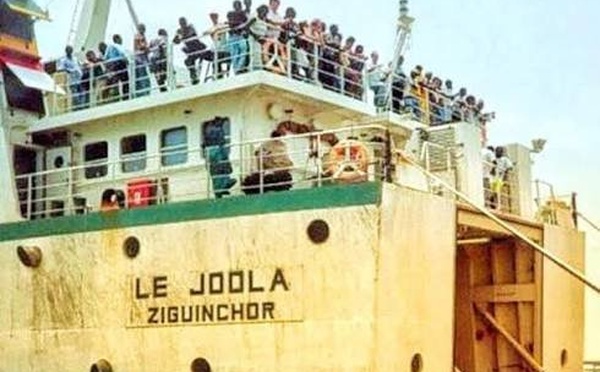 Le naufrage du bateau Le Joola, d’heure en heure, comme un roman (Par Moustapha Diao)