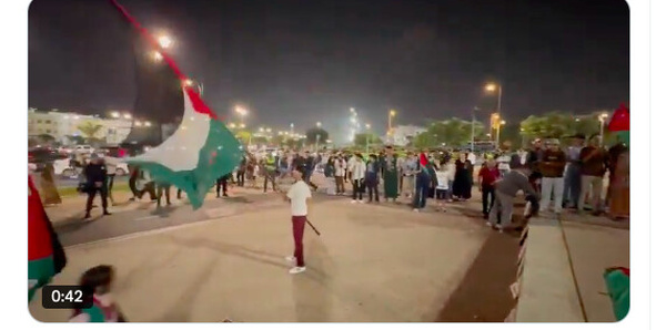 Maroc - Manifestations dans les grandes villes contre l’ouverture d’une ambassade israélienne, la répression enclenchée 