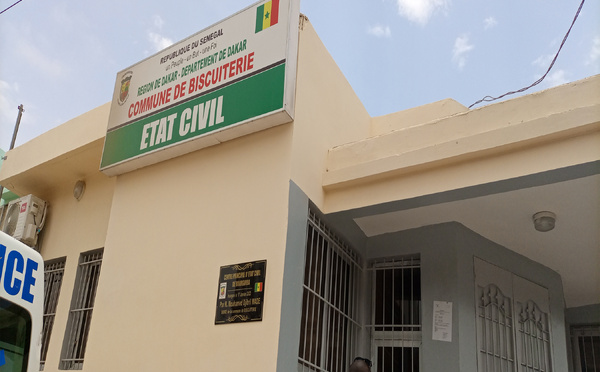 SENEGAL - L’état civil, notre problème