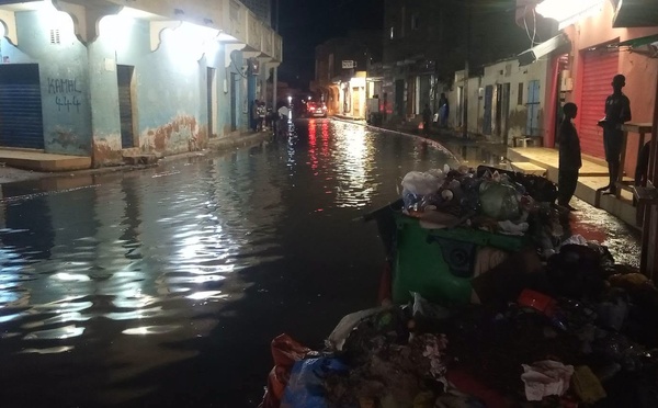INONDATIONS À DAKAR - L’eau avait des chemins, on les a vendus