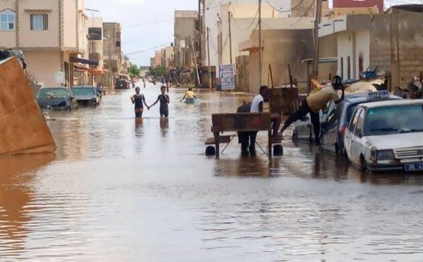 « Inondations : le Sénégal tout entier est éprouvé, la solidarité doit être nationale »