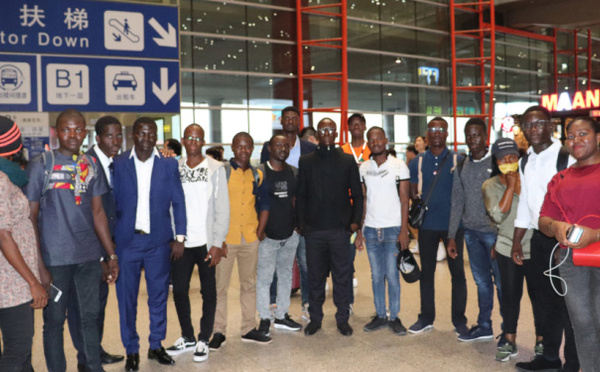 Du campus chinois au marché de l’emploi togolais, le pari du retour au Togo des diplômés formés en Chine