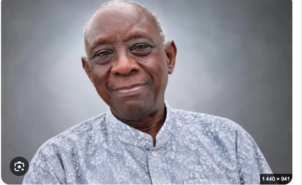 Cheikh Hamidou Kane : adieu à un grand homme! (Par Mouhamad Said Ba)