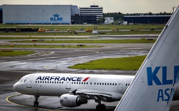 Air France applique une directive israélienne limitant les nationalités des équipages sur les vols vers Israël, selon Mediapart