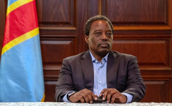 RDC : Joseph Kabila prend officiellement la tête d'un nouveau mouvement politico-militaire, le FRN, et dissout l'AFC/M23