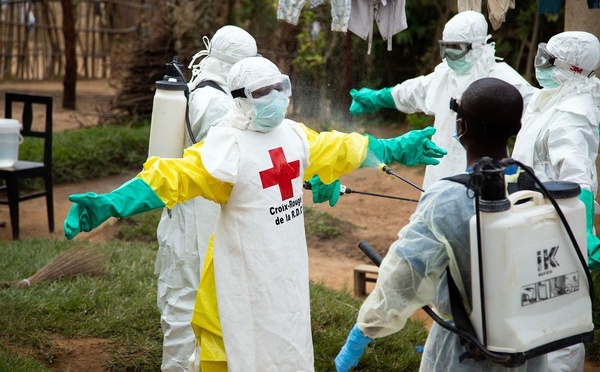 RDC : plus de 700 millions de dollars de financements contre Ebola restent sans traçabilité, selon le DG de CDC Afrique