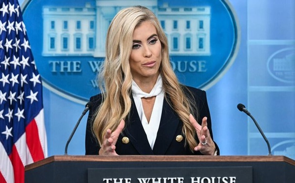 La nouvelle porte-parole de Trump prend la porte au bout de cinq jours