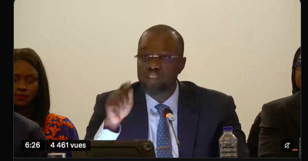 Déclaration de presse du 19 octobre 2026 - Les différents points évoqués par Ousmane Sonko