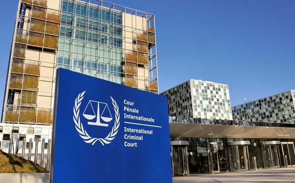 Le prix Sakharov décerné à la CPI, sous le coup de sanctions américaines