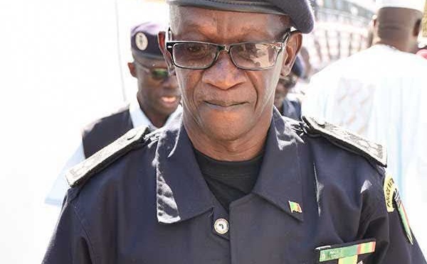Tivaouane : l’ancien directeur de la sécurité publique Abdoulaye Diop inhumé au cimetière Khalkhouss