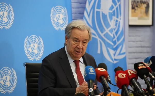 ONU : Israël poursuit son génocide à Gaza et commet des crimes contre l’humanité en Cisjordanie occupée