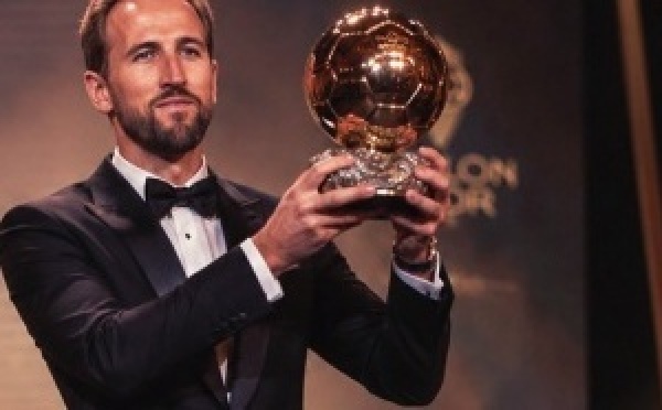 Ballon d’Or 2026 : Harry Kane sacré pour la première fois, Mbappé deuxième et Yamal troisième