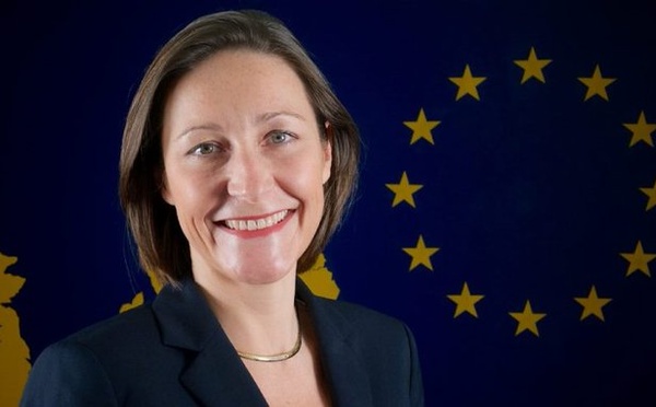 L’Union européenne a une nouvelle cheffe de Délégation au Sénégal