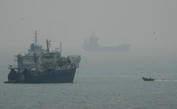Détroit d'Ormuz - Quatre pétroliers en feu après avoir percuté des mines, selon les forces armées iraniennes