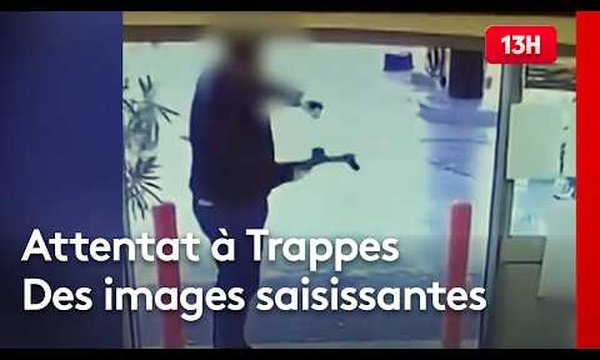 France : Kévin Tessier, le suspect de l'attentat raciste de Trappes, inculpé pour assassinat terroriste
