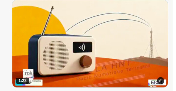 Le Sénégal entre dans l’ère de la radio numérique terrestre
