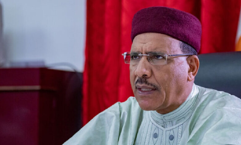 bazoum mohamed bazoum mohamed