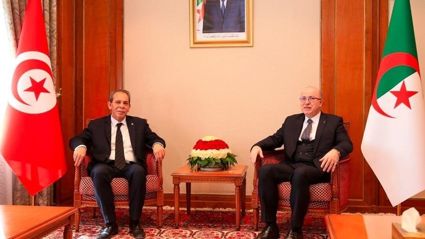 algerie tunisie algerie tunisie