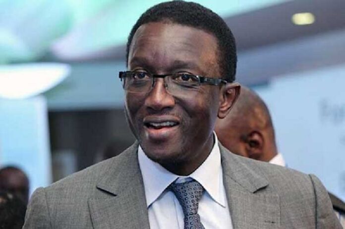 amadou ba amadou ba