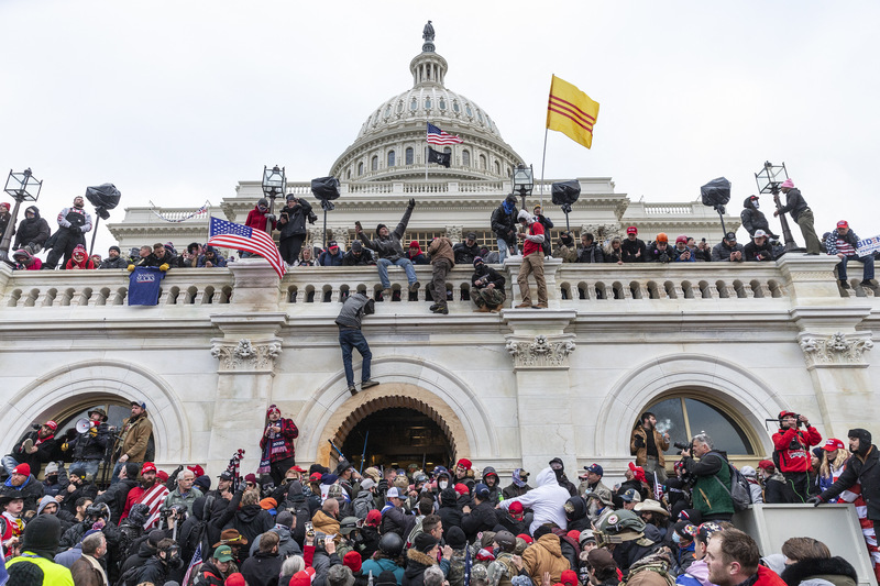 capitole assaut capitole assaut