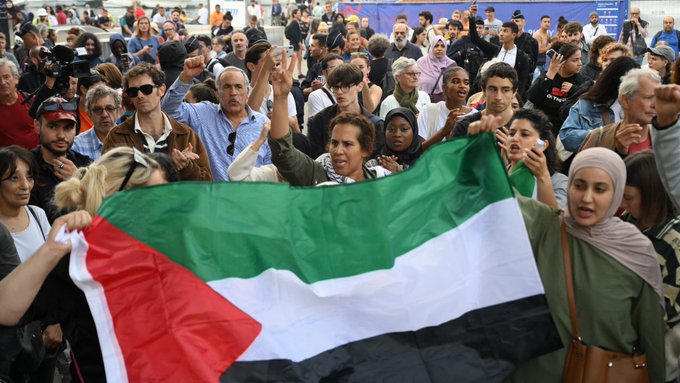 france manif propalestine france manif propalestine