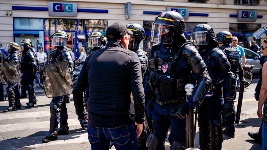 france police france police