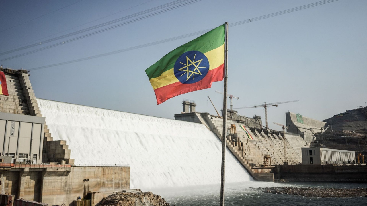 ethiopie barrage ethiopie barrage