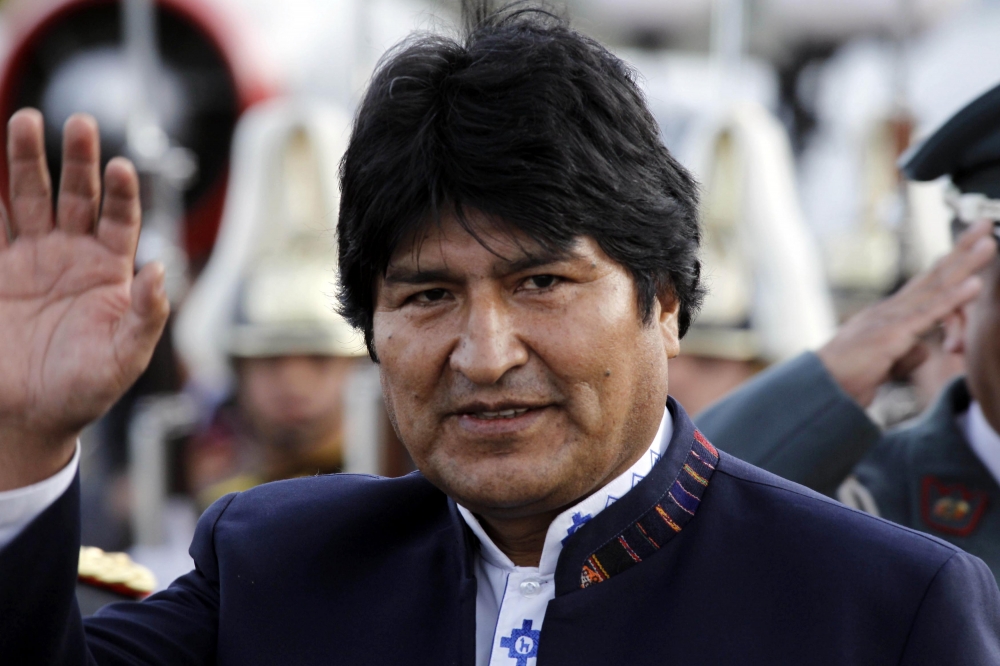 evo morales evo morales