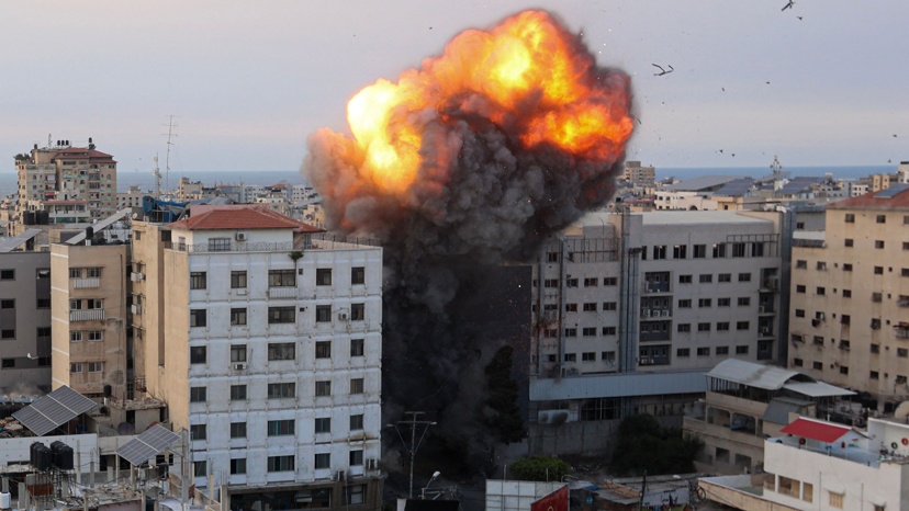 gaza bombarde gaza bombarde