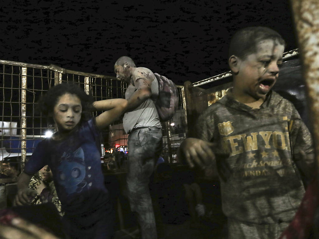 gaza eglise bombardee gaza eglise bombardee