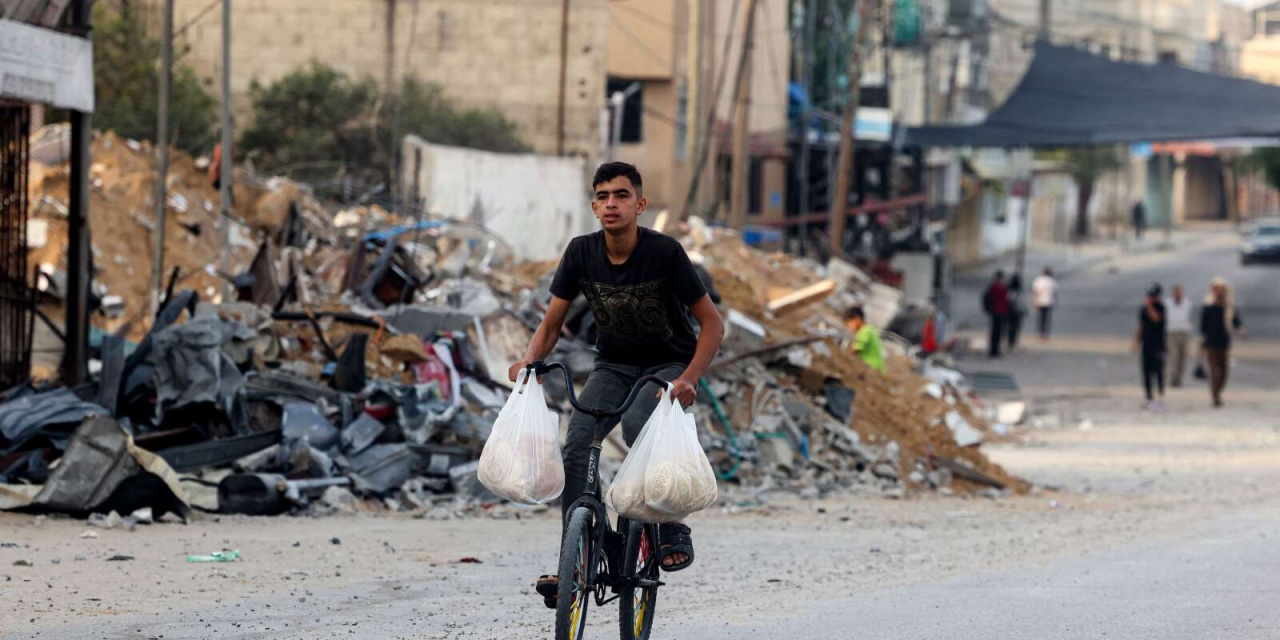 gaza palestinien avec pain gaza palestinien avec pain