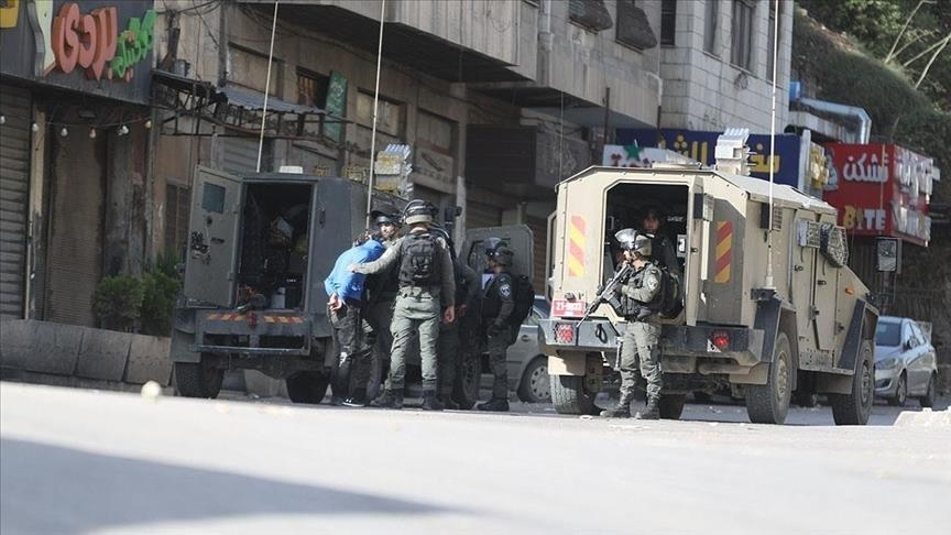 cisjordanie occupee arrestations cisjordanie occupee arrestations