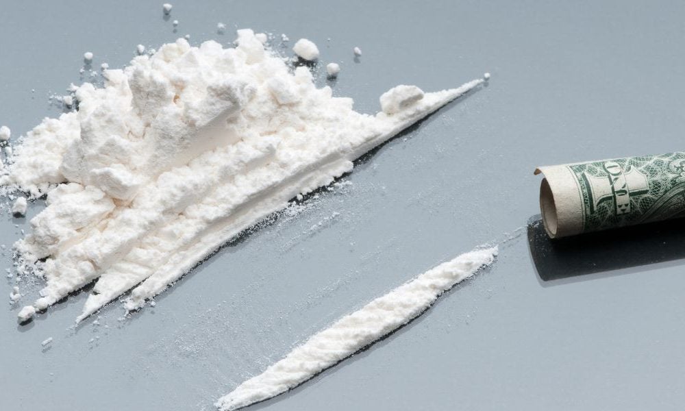 cocaine cocaine