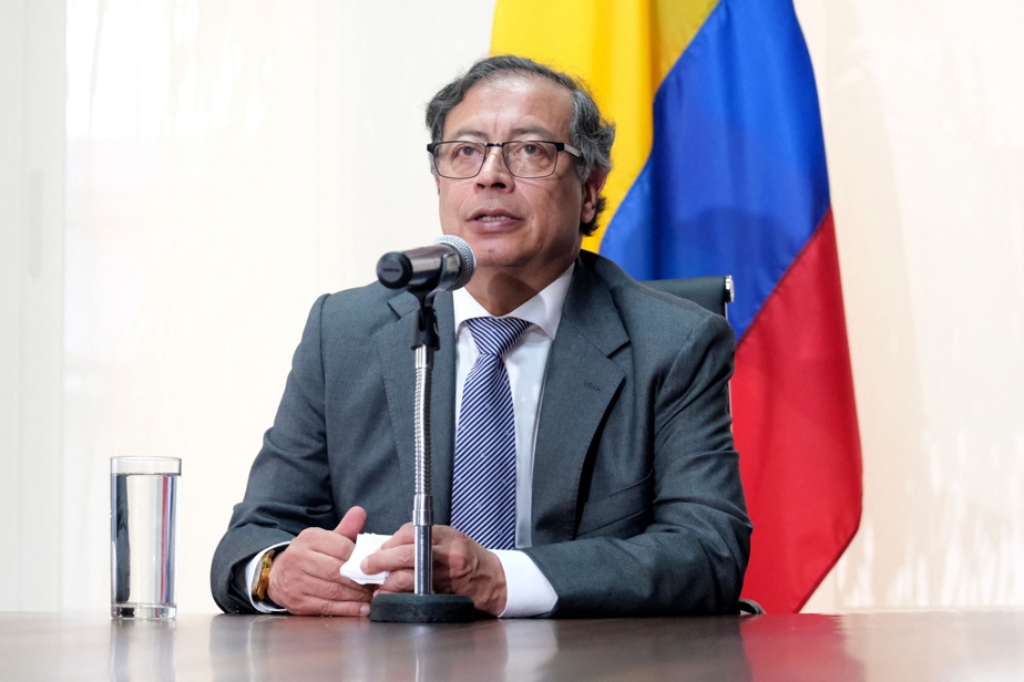 colombie gustavo petro colombie gustavo petro