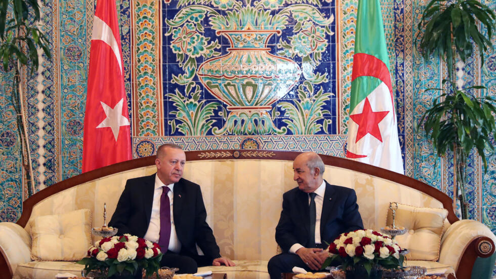 erdogan et tebboune erdogan et tebboune