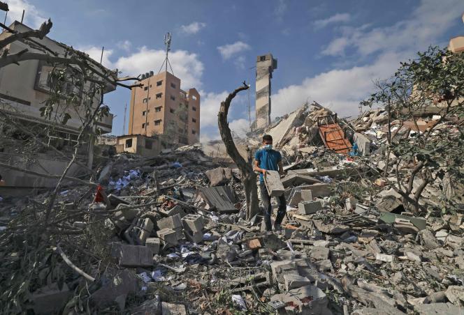 gaza detruit gaza detruit