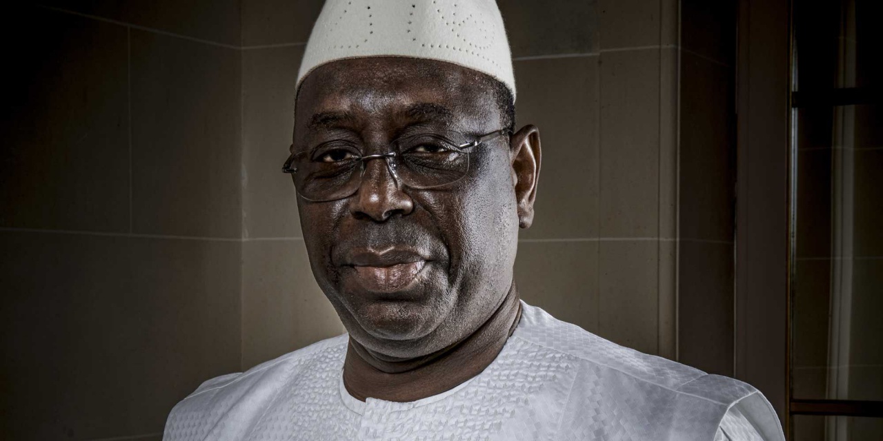 macky sall macky sall