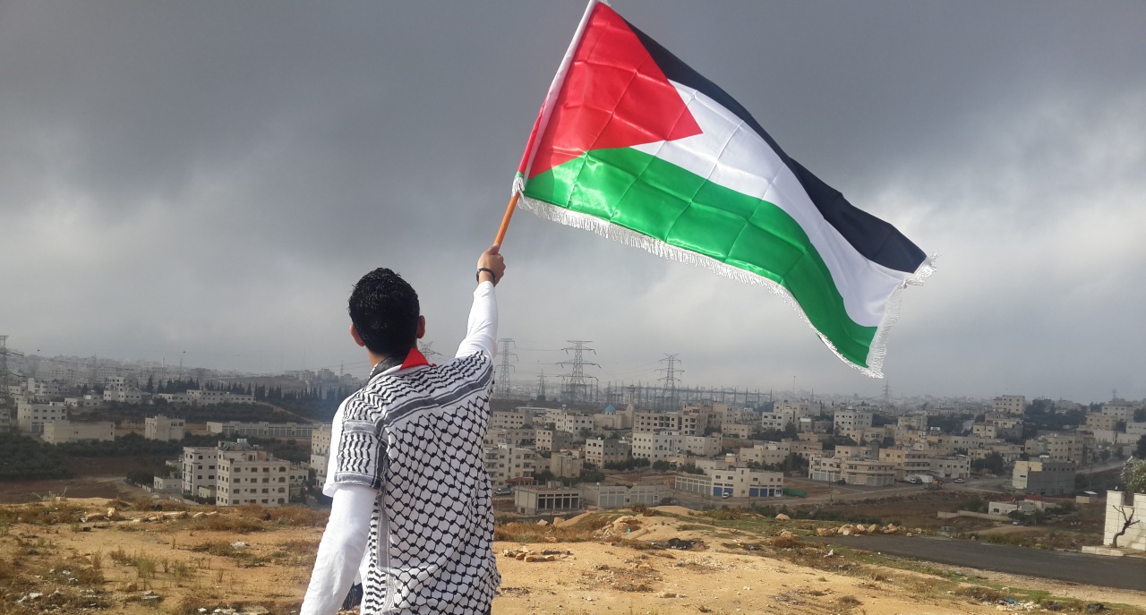 palestine palestine