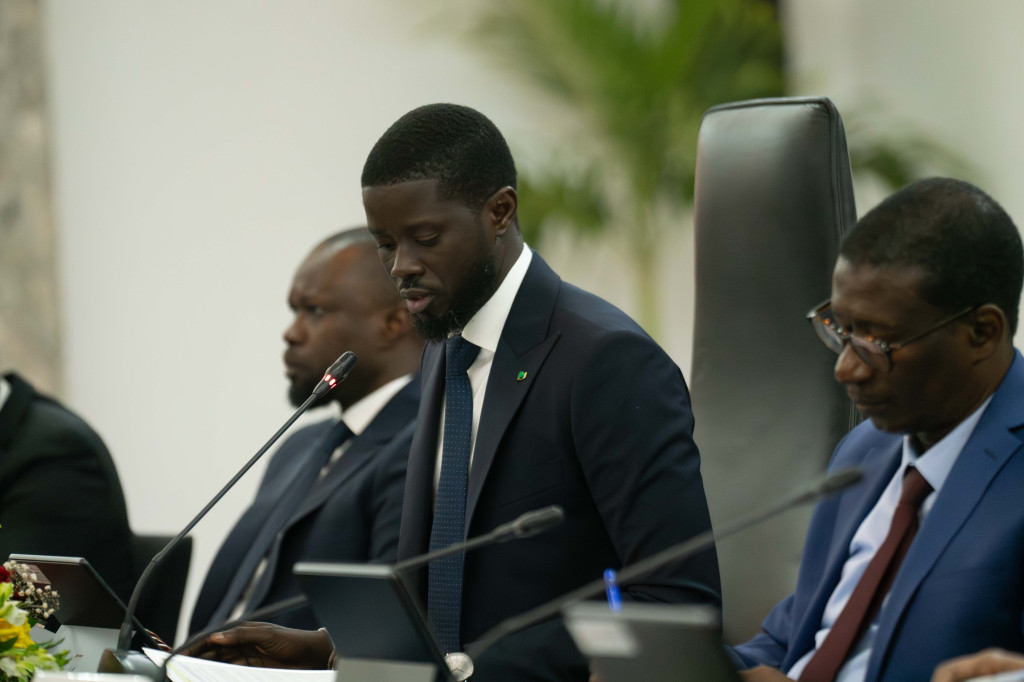 senegal conseil des ministres senegal conseil des ministres