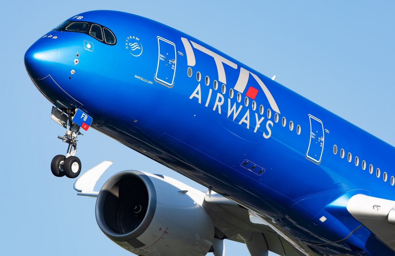 ita airways ita airways