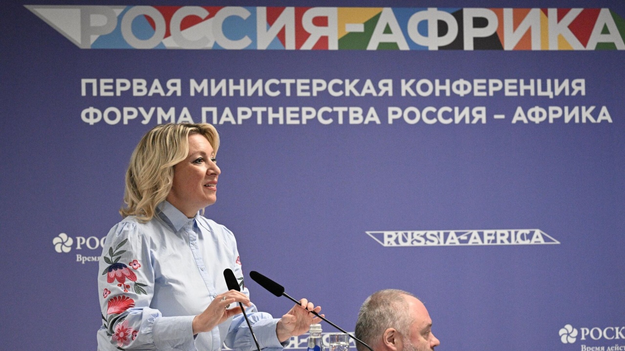maria zakharova maria zakharova