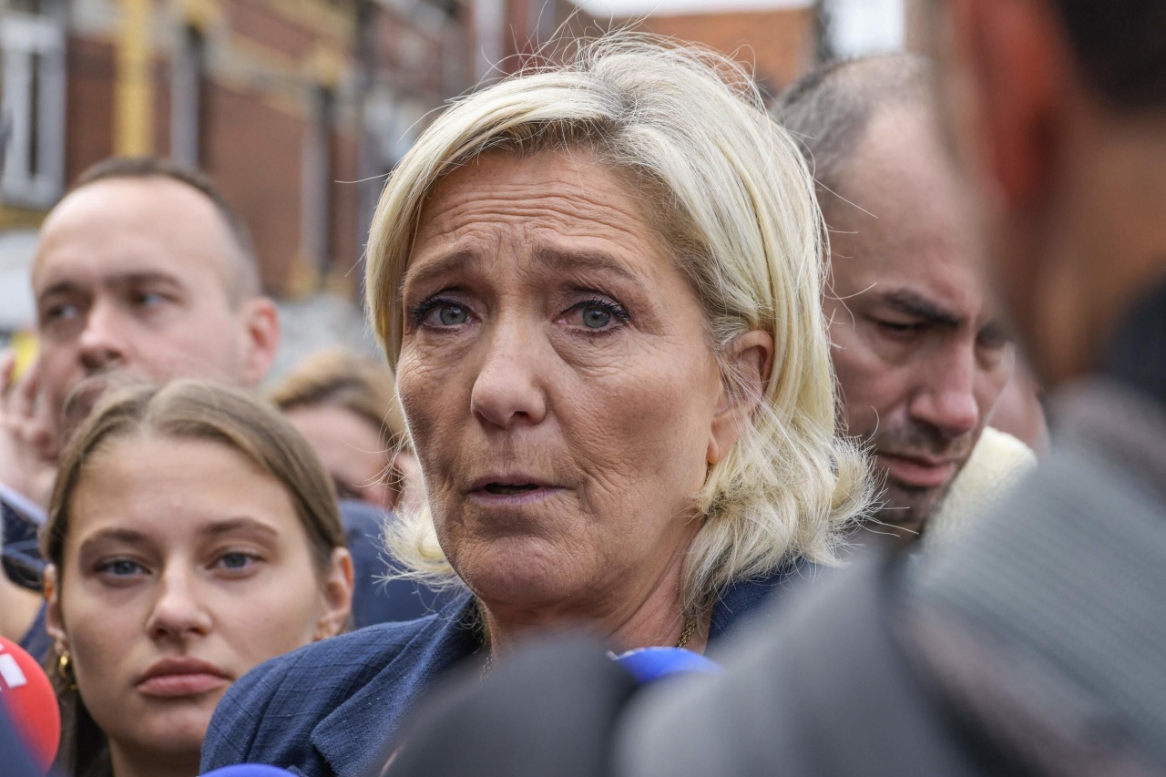 le pen le pen
