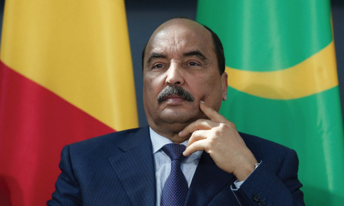 mauritanie aziz mauritanie aziz
