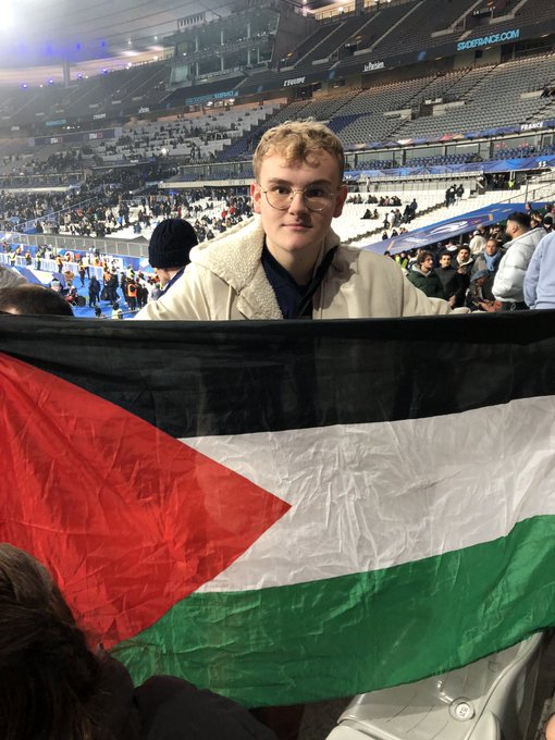 Palestine Stade de France Palestine Stade de France